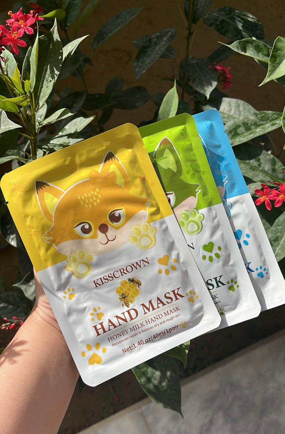Hand Care Mask Pack of 3✨