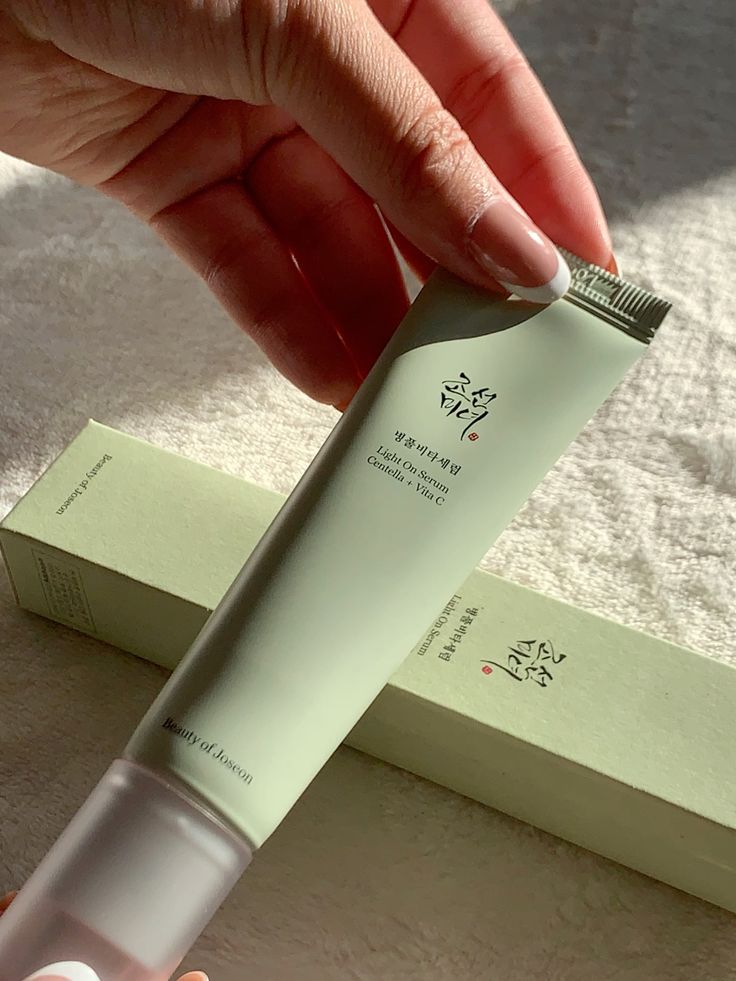 Beauty of Joseon - Light On Serum  Centella + Vita C