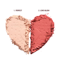 Charlotte Tilbury Pillow Talk Beauty Soulmates Face Palette – Flawless Peach