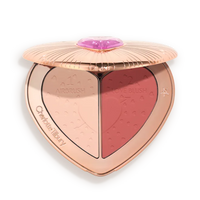 Charlotte Tilbury Pillow Talk Beauty Soulmates Face Palette – Flawless Peach