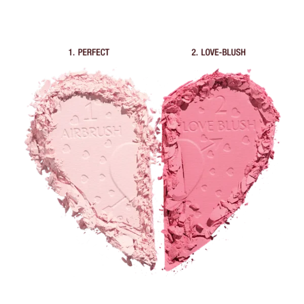 Charlotte Tilbury - Pillow Talk Beauty Soulmates Face Palette