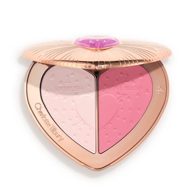 Charlotte Tilbury - Pillow Talk Beauty Soulmates Face Palette