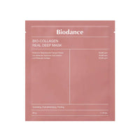 Biodance Bio Collagen Real Deep Mask Pack Of 4