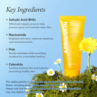 Aprilskin - Calendula Peel Off Mask 100g