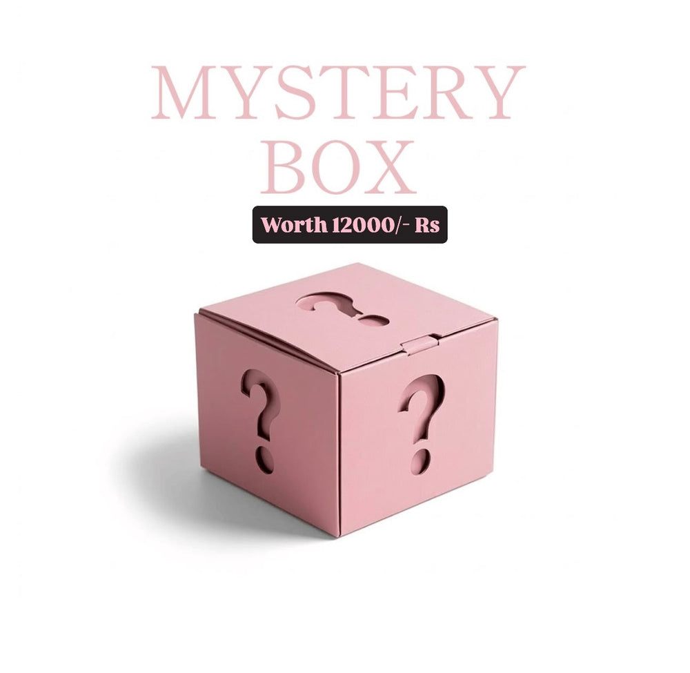 Mystery Box 4