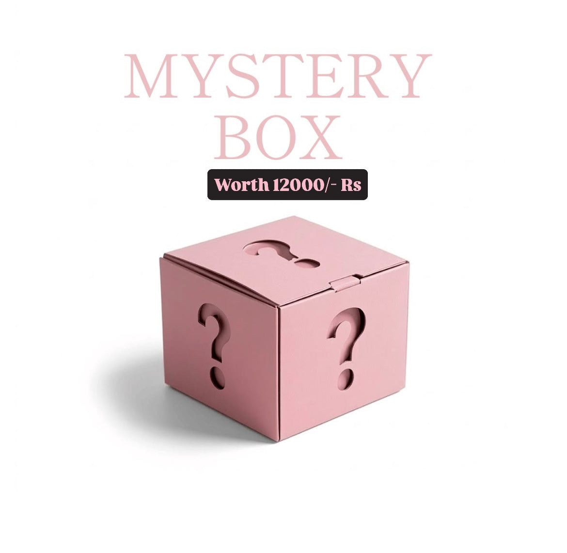 Mystery Box 4