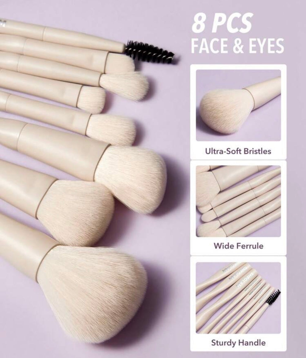 SHEGLAM Pro Core Brush Kit