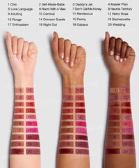 Sheglam - Matte Allure Lipstick