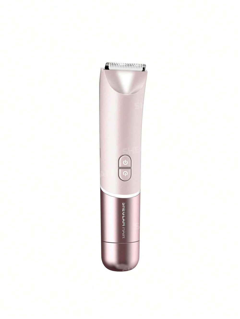 Smooth Moves Dual-Head Electric Trimmer