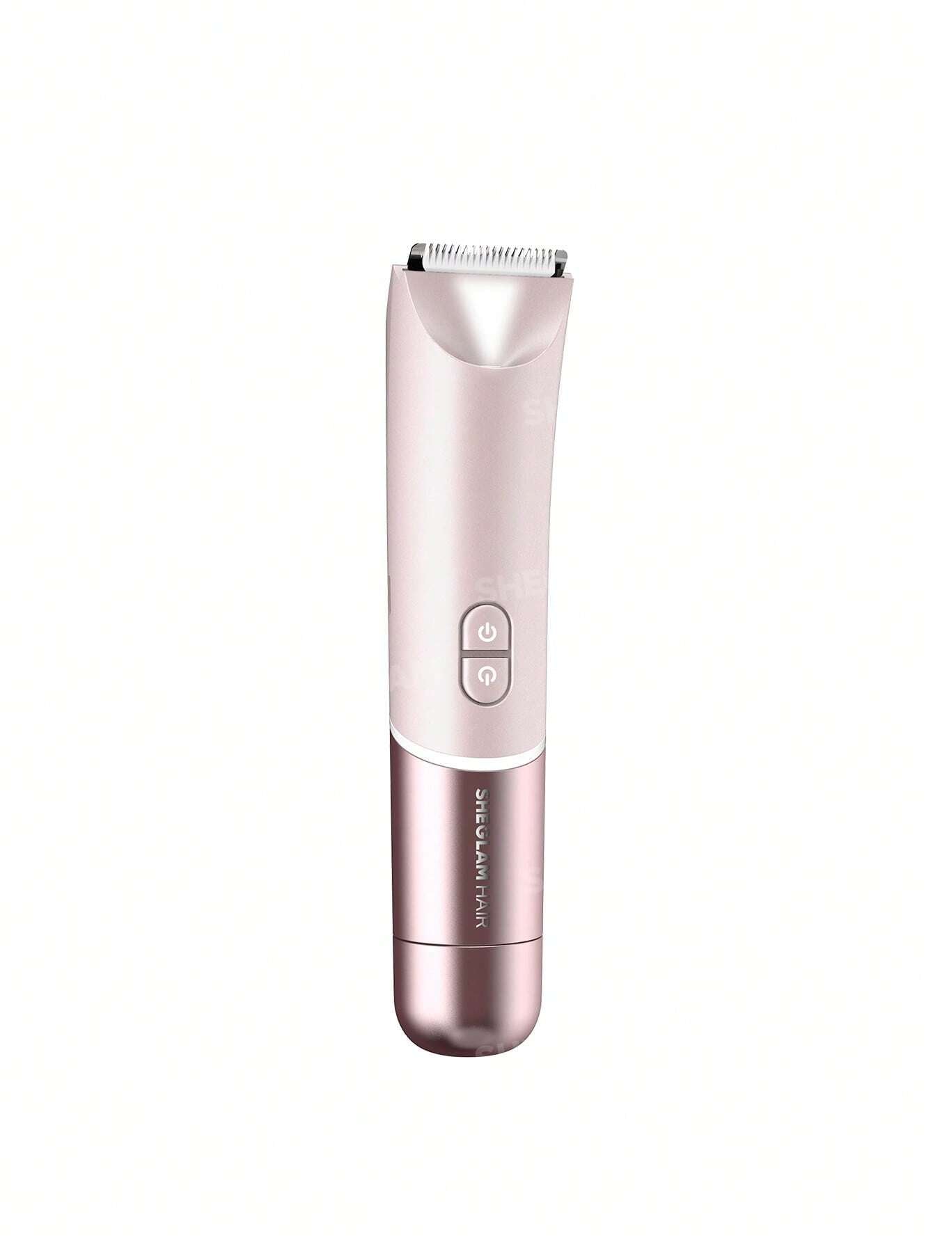 Smooth Moves Dual-Head Electric Trimmer
