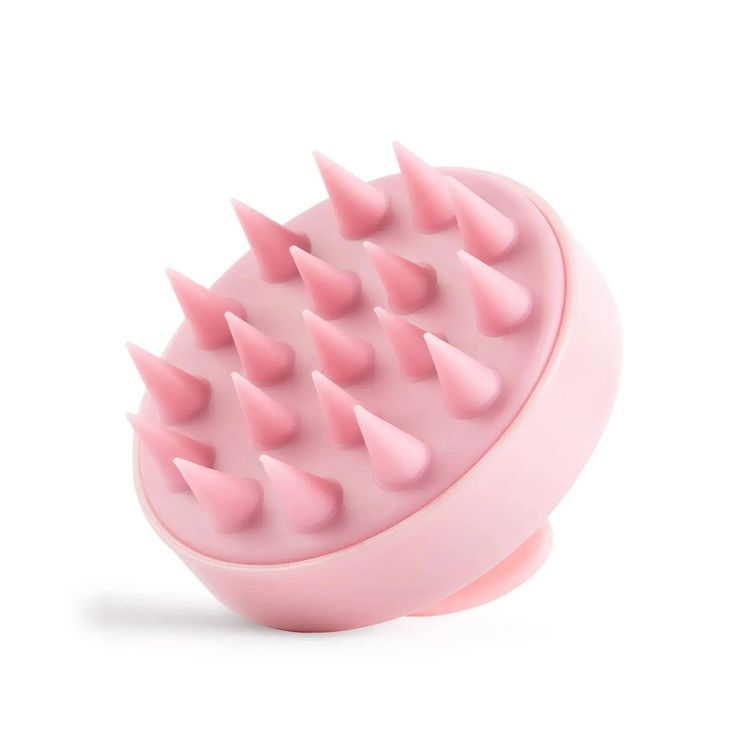 Hair Scalp Massager Shampoo Brush (Silicone)
