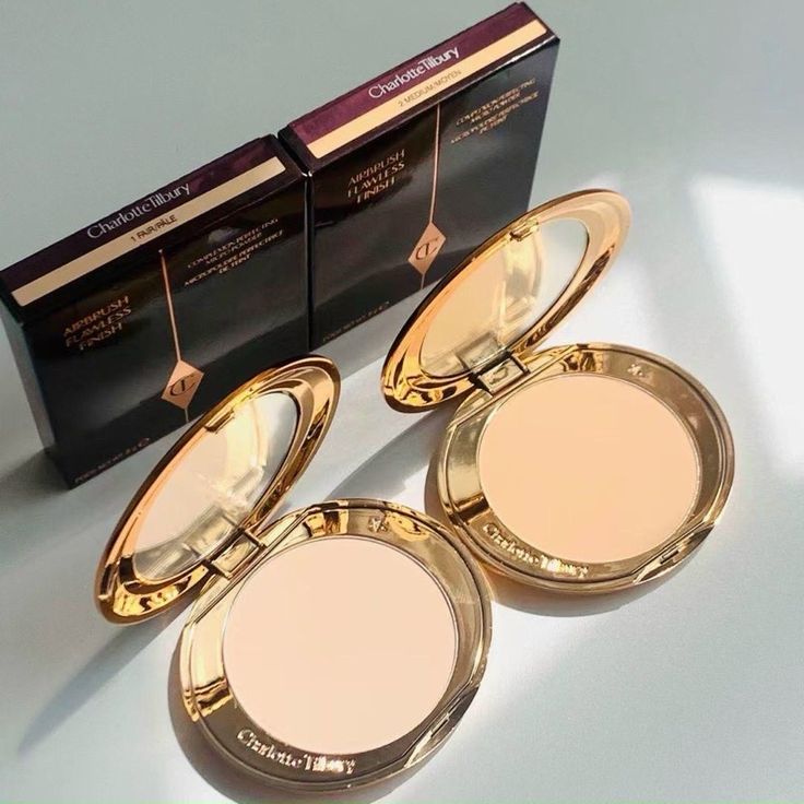 Charlotte Tilbury Airbrush Flawless Finish