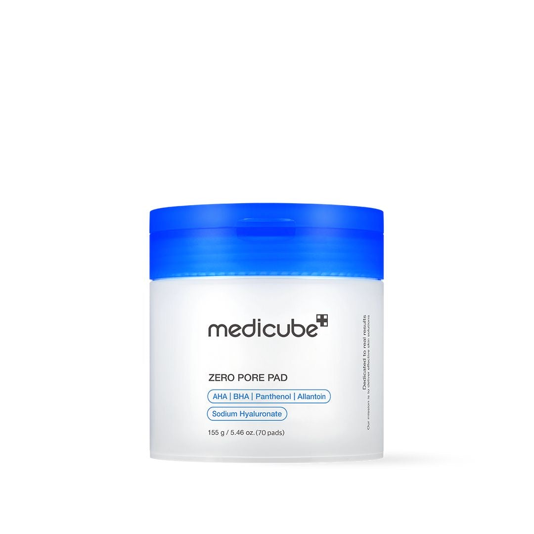 Medicube - Pore Pad Toner Pads 70Pads  (Pre orders)