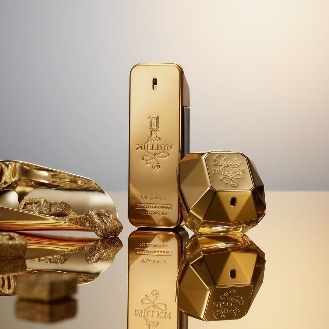 1 Million Bar Perfume
