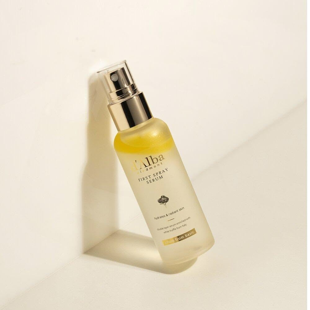 D'Alba White Truffle First Spray Serum 100ml