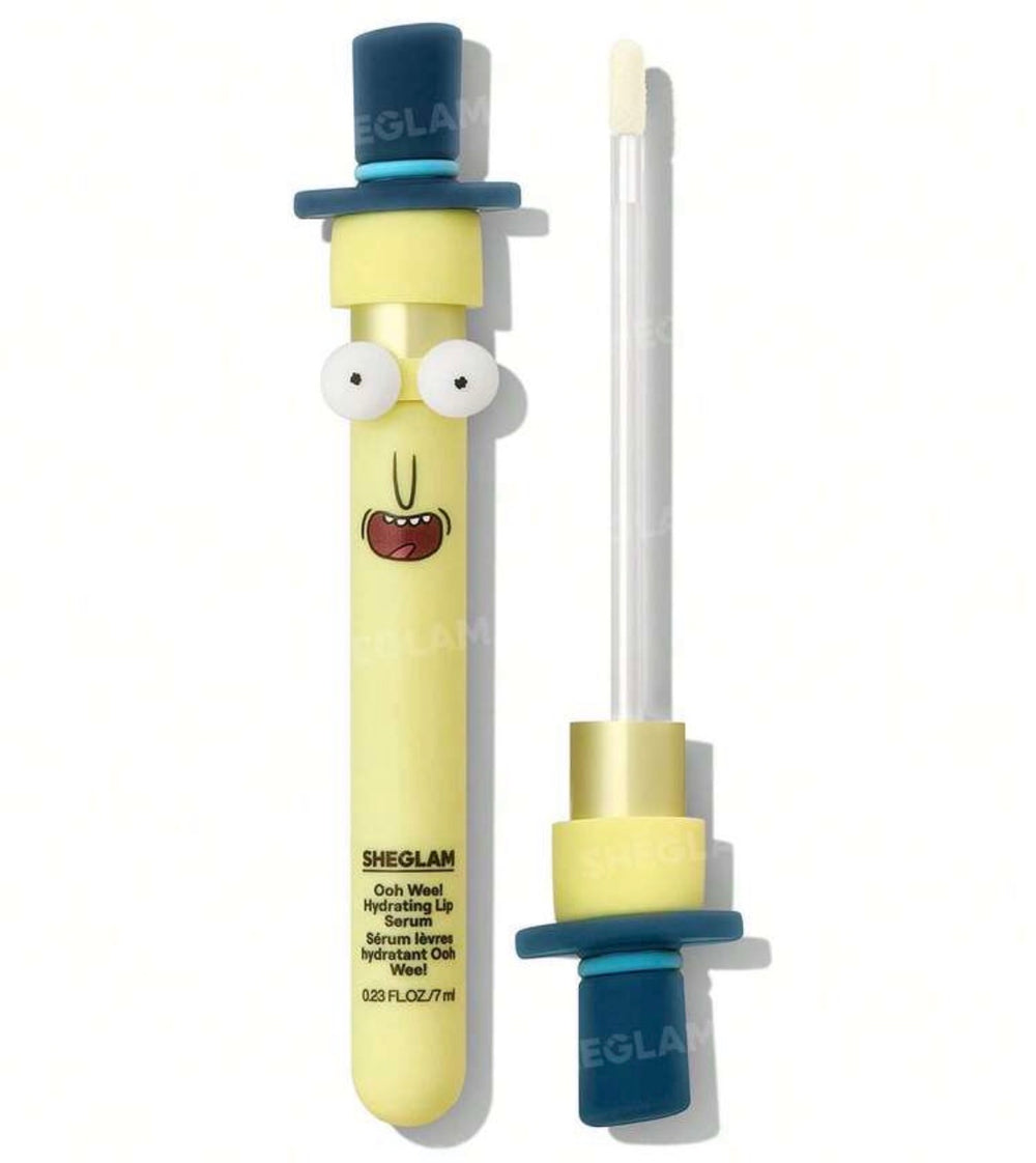 Rick and Morty X SHEGLAM Ooh Wee! Hydrating Lip Serum