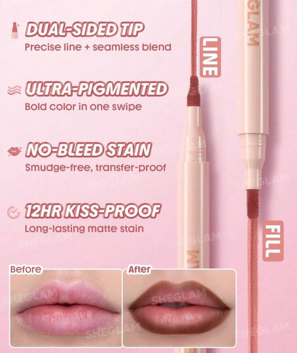 Sheglam True Stain Liquid LipLiner