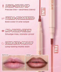 Sheglam True Stain Liquid LipLiner