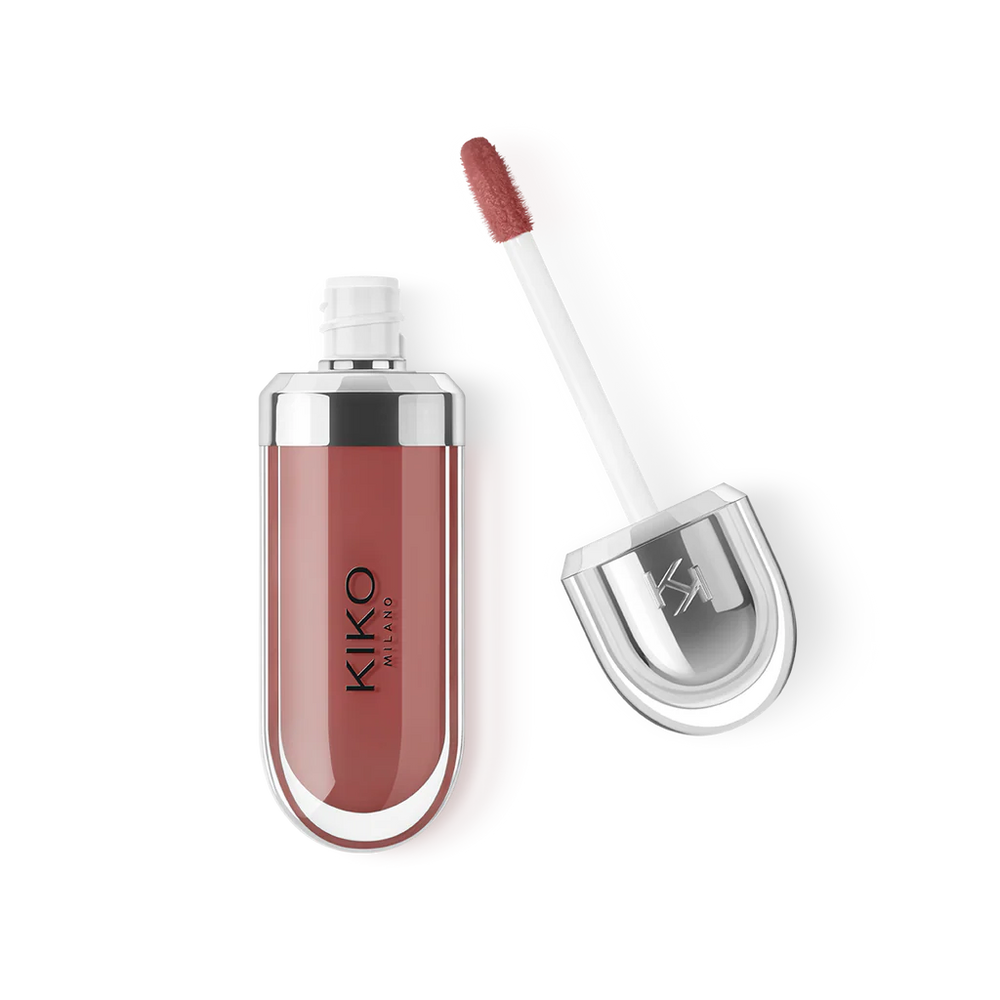 Kiko Milano 3d hydra lipgloss.