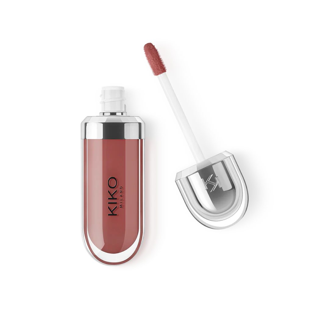 Kiko Milano 3d hydra lipgloss.