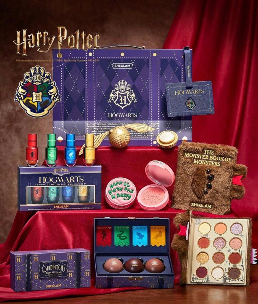 Harry Potter™ X SHEGLAM Full Collection Set
