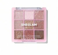 SHEGLAM - 9-Pan Eyeshadow Palette