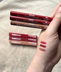 HudaBeauty Contour Lip Stains High quality Dupe