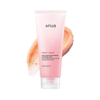 ANUA - Peach Niacin Spread Cleansing Foam 150ML (Pre order)