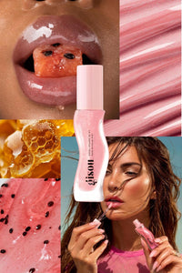 Gisou - Honey Infused Hydrating Lip Oil 🍯