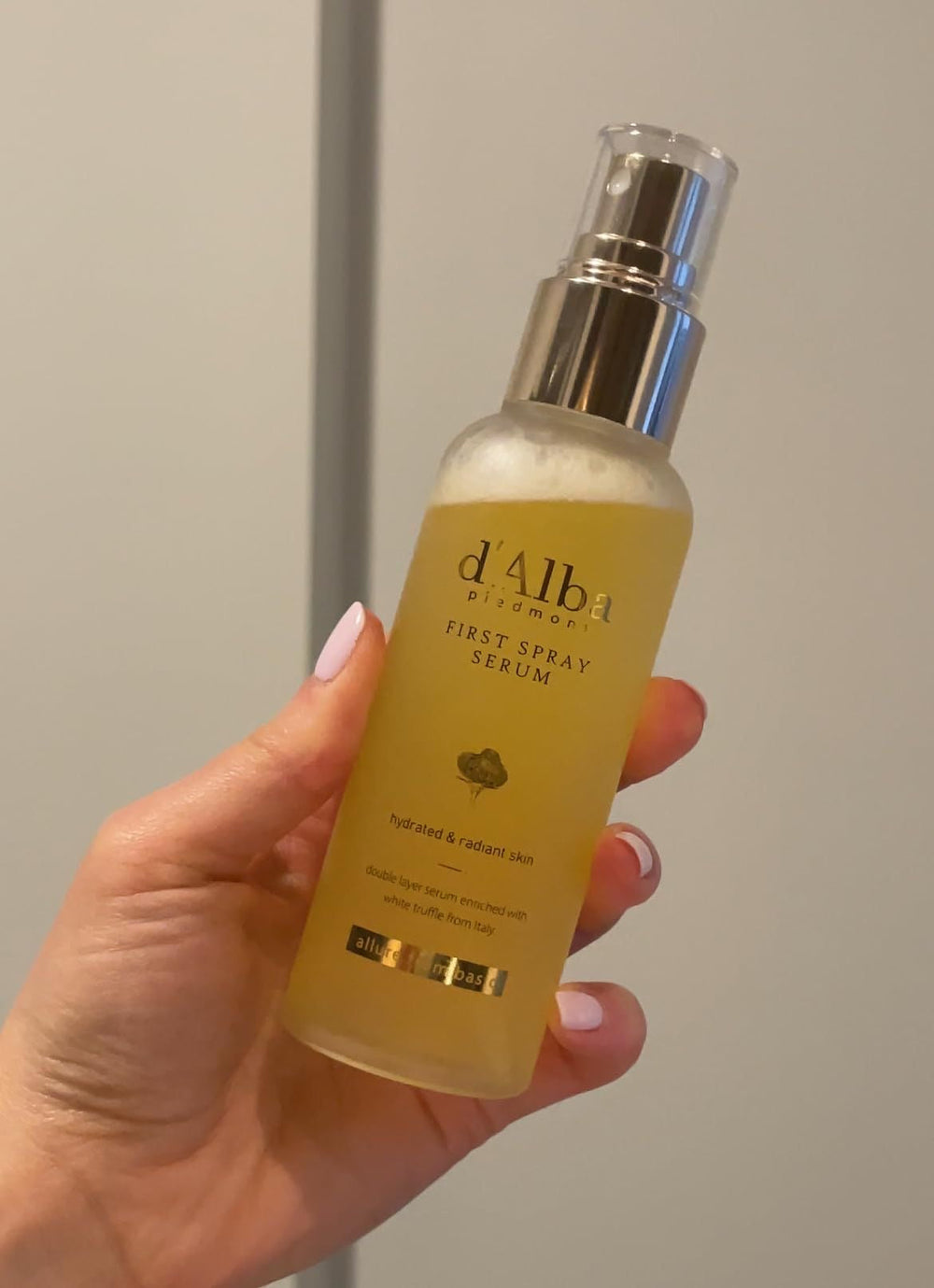 D'Alba White Truffle First Spray Serum 100ml
