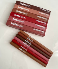 HudaBeauty Contour Lip Stains High quality Dupe
