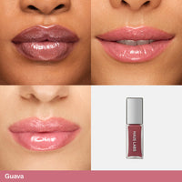Haus Labs Sephora set Rose Quartz Highlighter & Guava Lip Glaze kit (Pre Order)