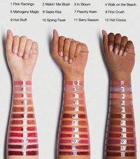 Sheglam Pack Of 12 Pout Perfect lip plumper set