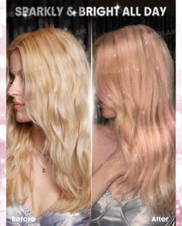Sheglam Hair Disco Twist Body & Hair Glitter Mist