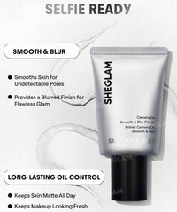 SHEGLAM Camera On Smooth & Blur Primer