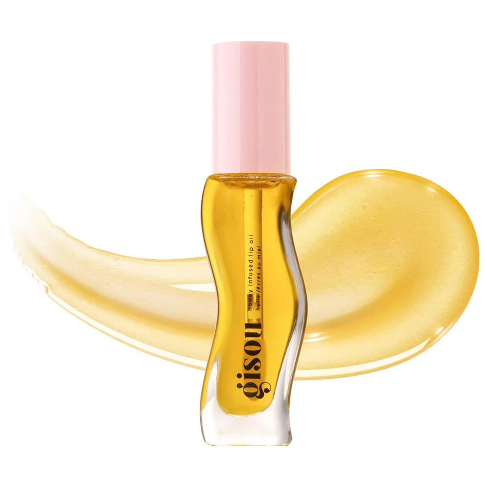 Gisou - Honey Infused Hydrating Lip Oil 🍯