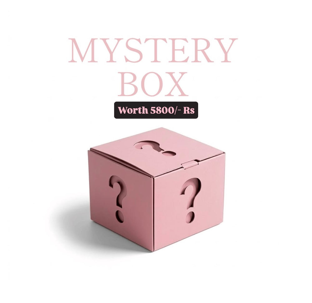 Mystery box 3