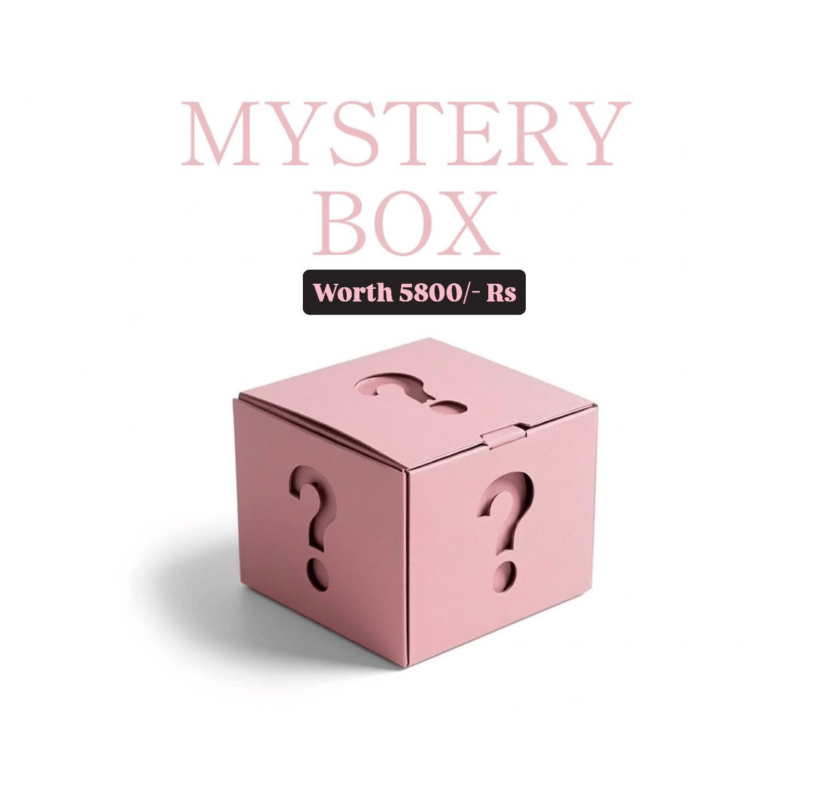 Mystery box 3