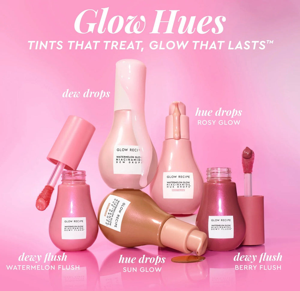 Glow Recipe - Watermelon Glow Niacinamide Dewy Flush