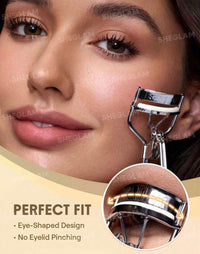 Sheglam Lash Lighter up Mascara + Lash Curler