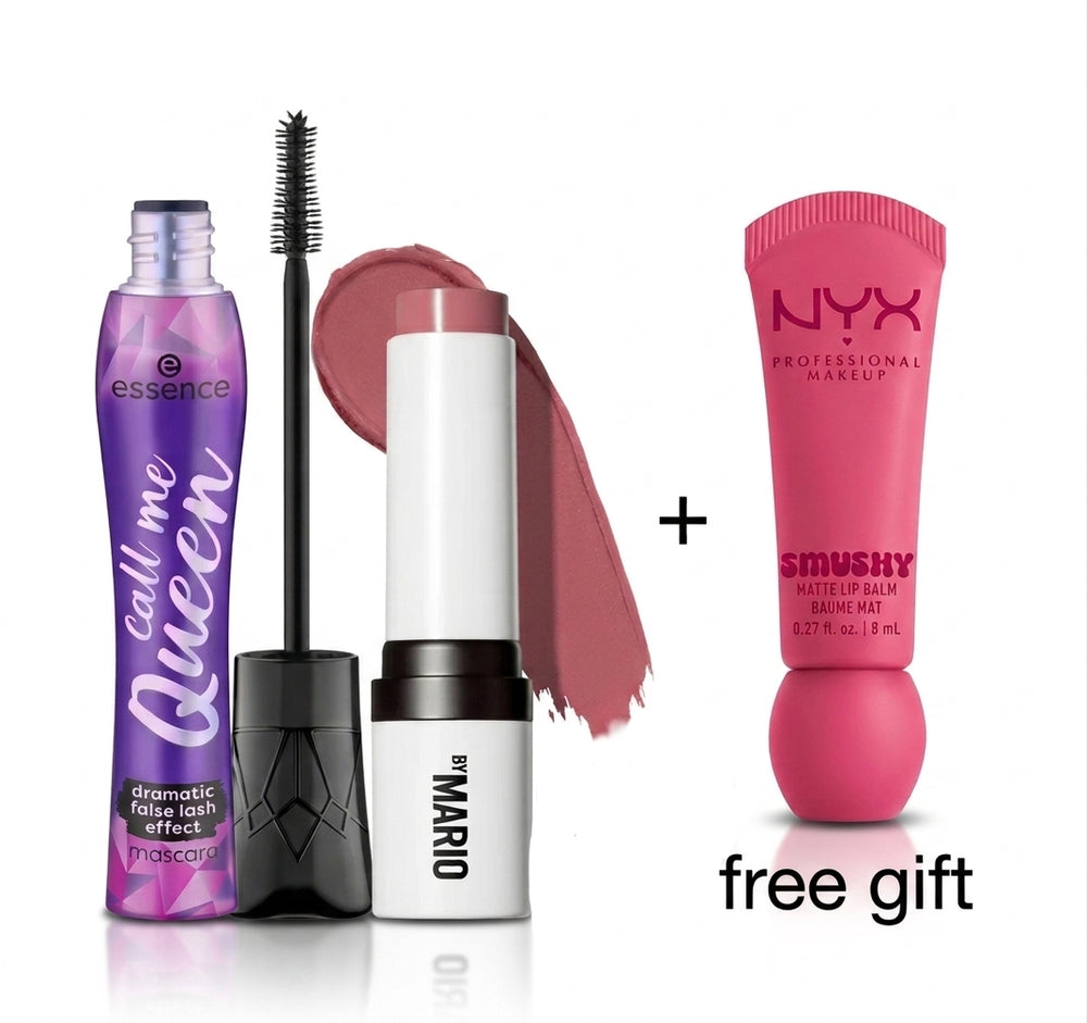Lash & Blush Bundle