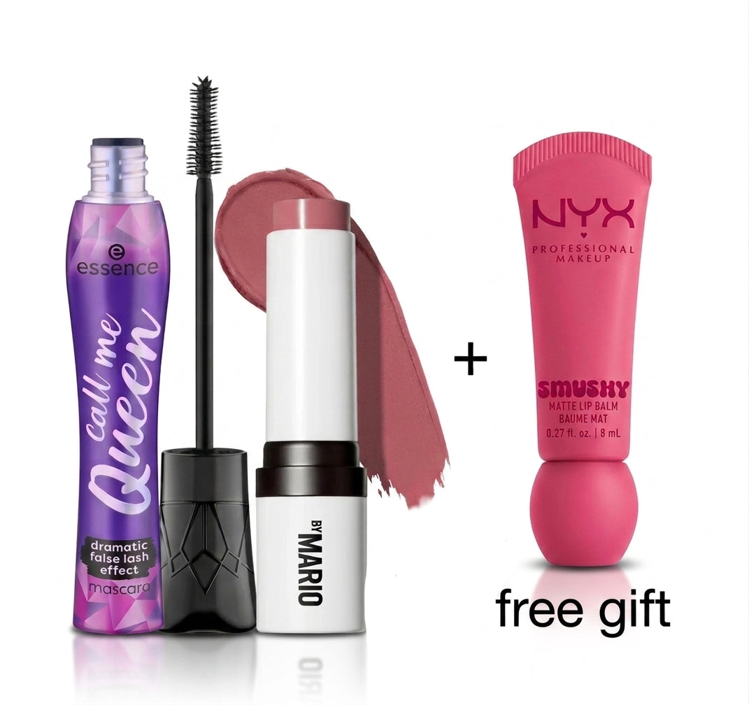 Lash & Blush Bundle
