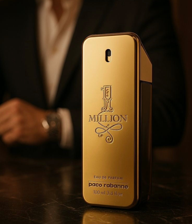 1 Million Bar Perfume