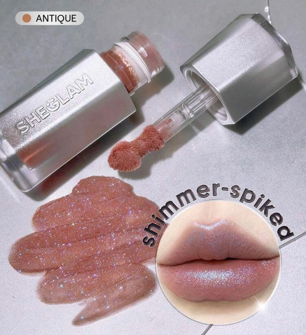 Sheglam - Glitter Whip Liquid Lipstick