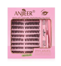 DIY Lash Extension Set with Lash Glue