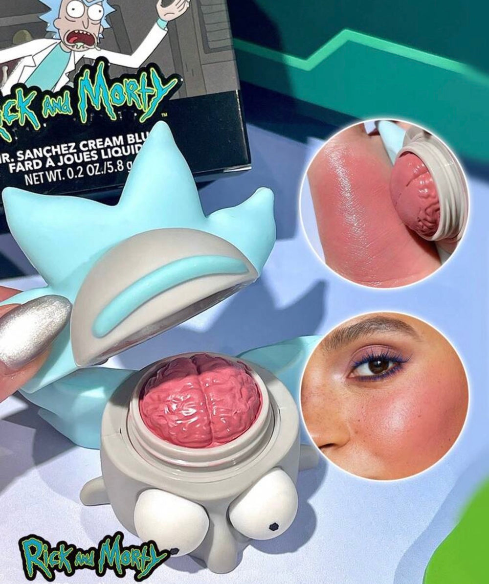 Rick & Morty x Sheglam Mr. Sanchez Cream Blush