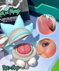 Rick & Morty x Sheglam Mr. Sanchez Cream Blush