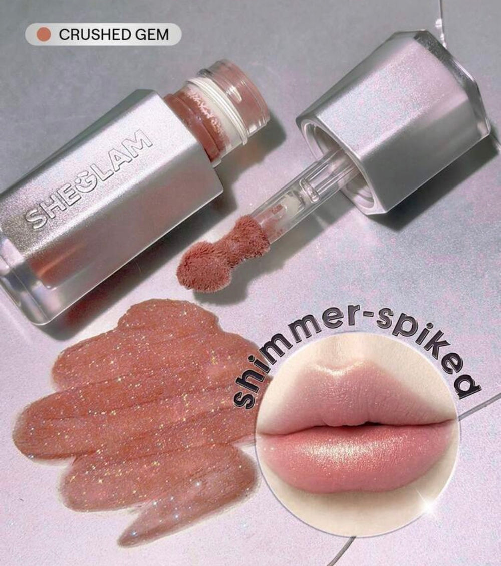 Sheglam - Glitter Whip Liquid Lipstick