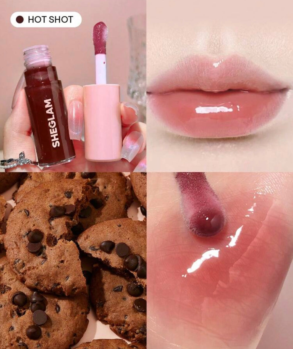 Sheglam - Wow Jelly Tinted Lip Oil