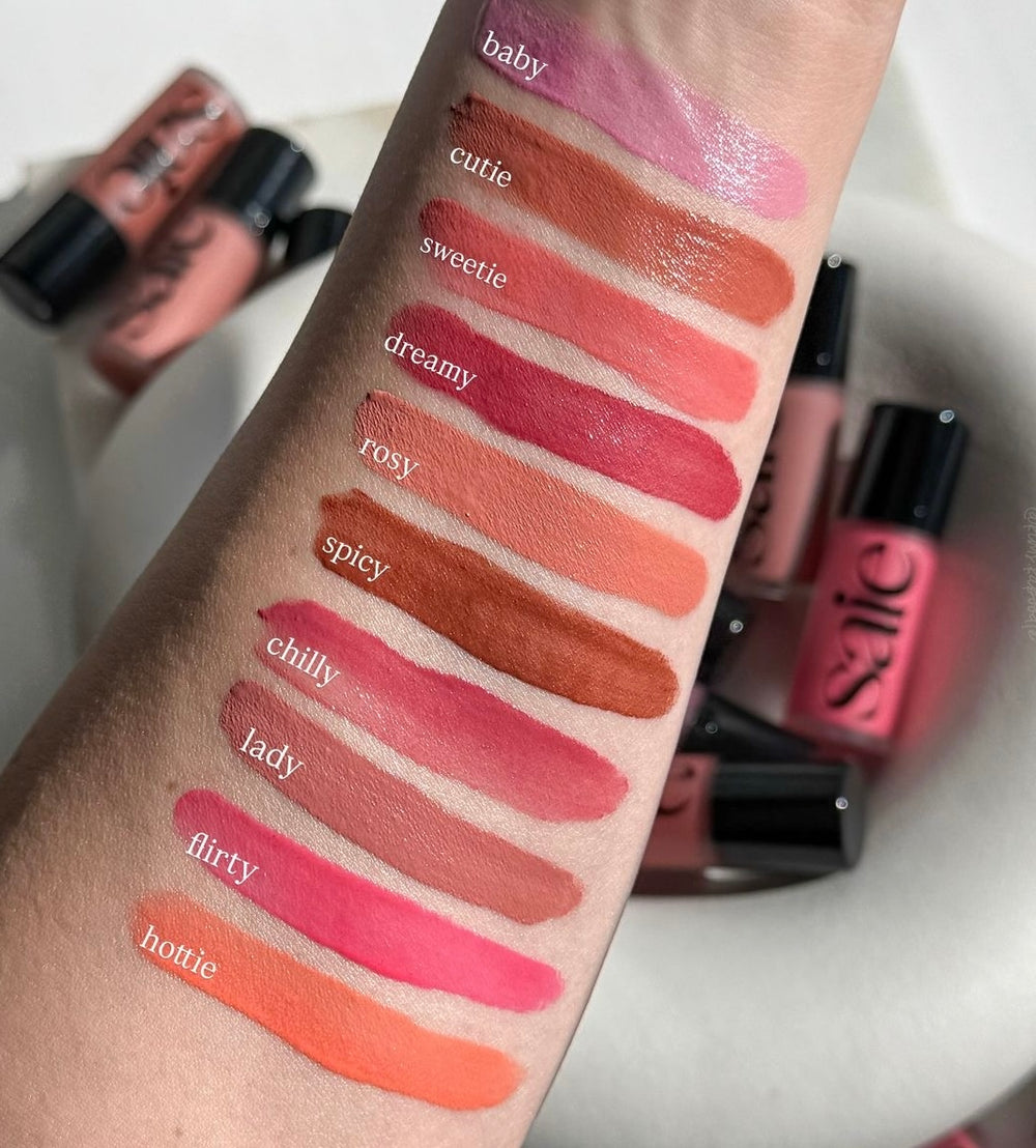 SAIE Dew Liquid Blush - Full size 12ml
